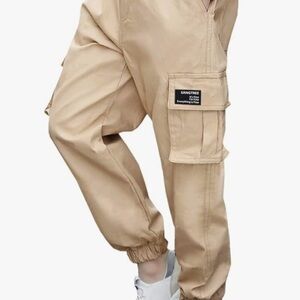 Sangtree fleece lined cargo pants